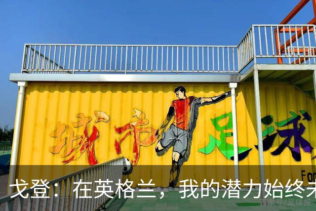 戈登：在英格兰，我的潜力始终未被全面认识
